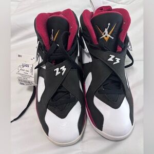 Jordan Red and Black ‘Paprika’ Sneakers